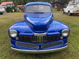 1946 Mercury Coupe