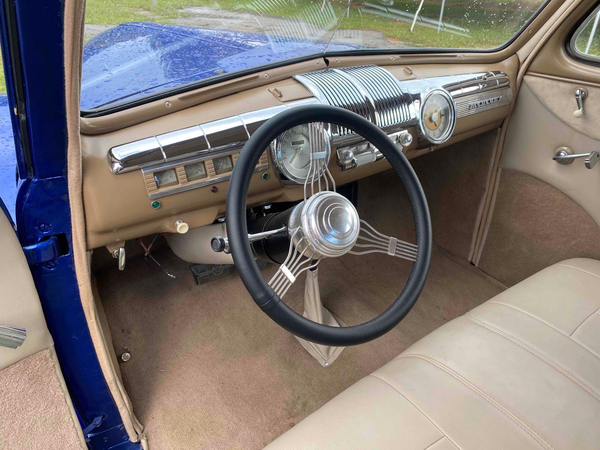 1946 Mercury Coupe