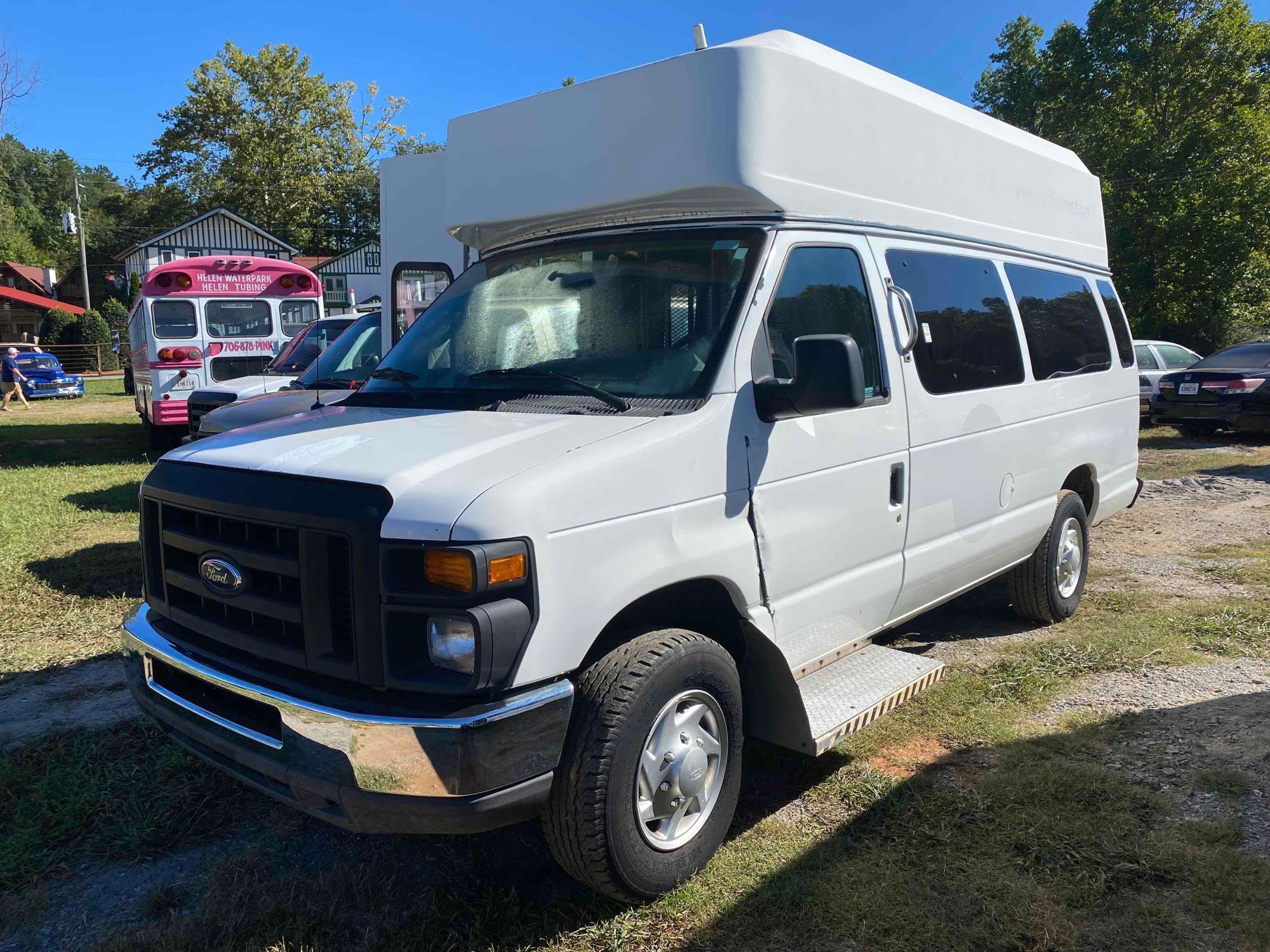 2011 Ford Econoline Van, VIN # 1FTDS3EL7BDB31745