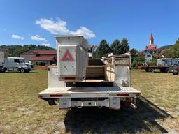 1990 Ford F-450 Bucket Truck, VIN # 2FDLF47G2LCA10754