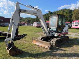 2001 Bobcat 341D Excavator