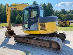 Komatsu PC138 Hydraulic Excavator