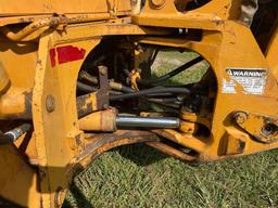 Case 580K Construction King Backhoe