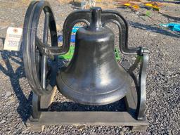 Cast Iron Bell