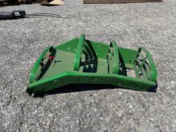 John Deere Tractor Step