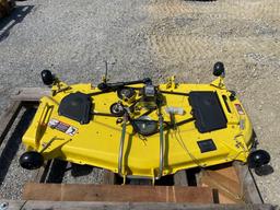 John Deere 62in Mowing deck