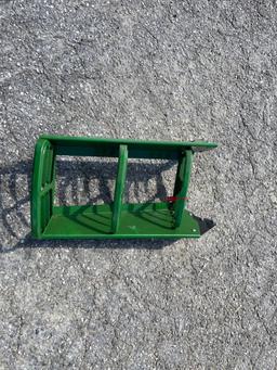 John Deere Tractor Step