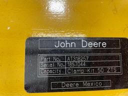 John Deere Excavator Thumb