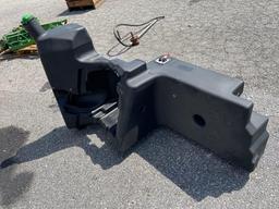 John Deere Diesel Fuel Tank