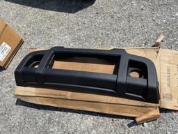 Bumper Cover For John Deere Gator