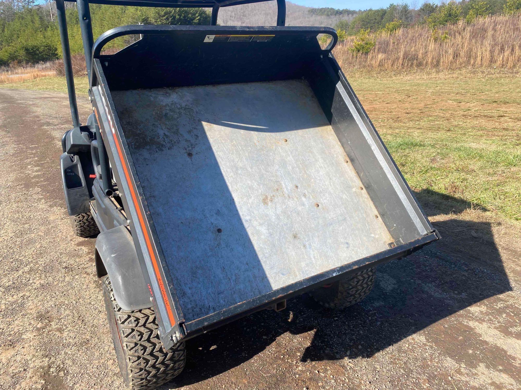 Bobcat 2200 UTV 4x4