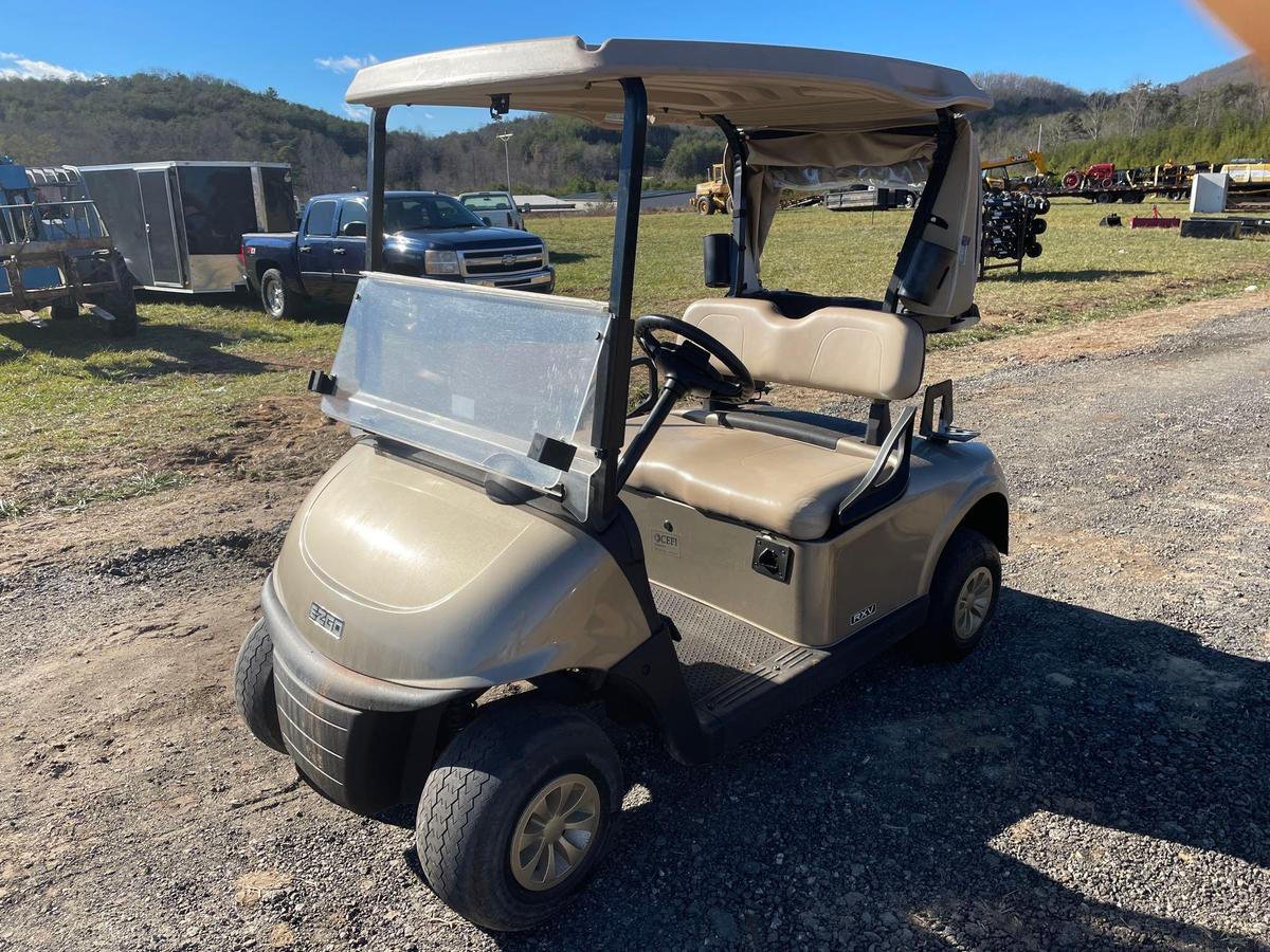 EZ-GO Electric Golf Cart