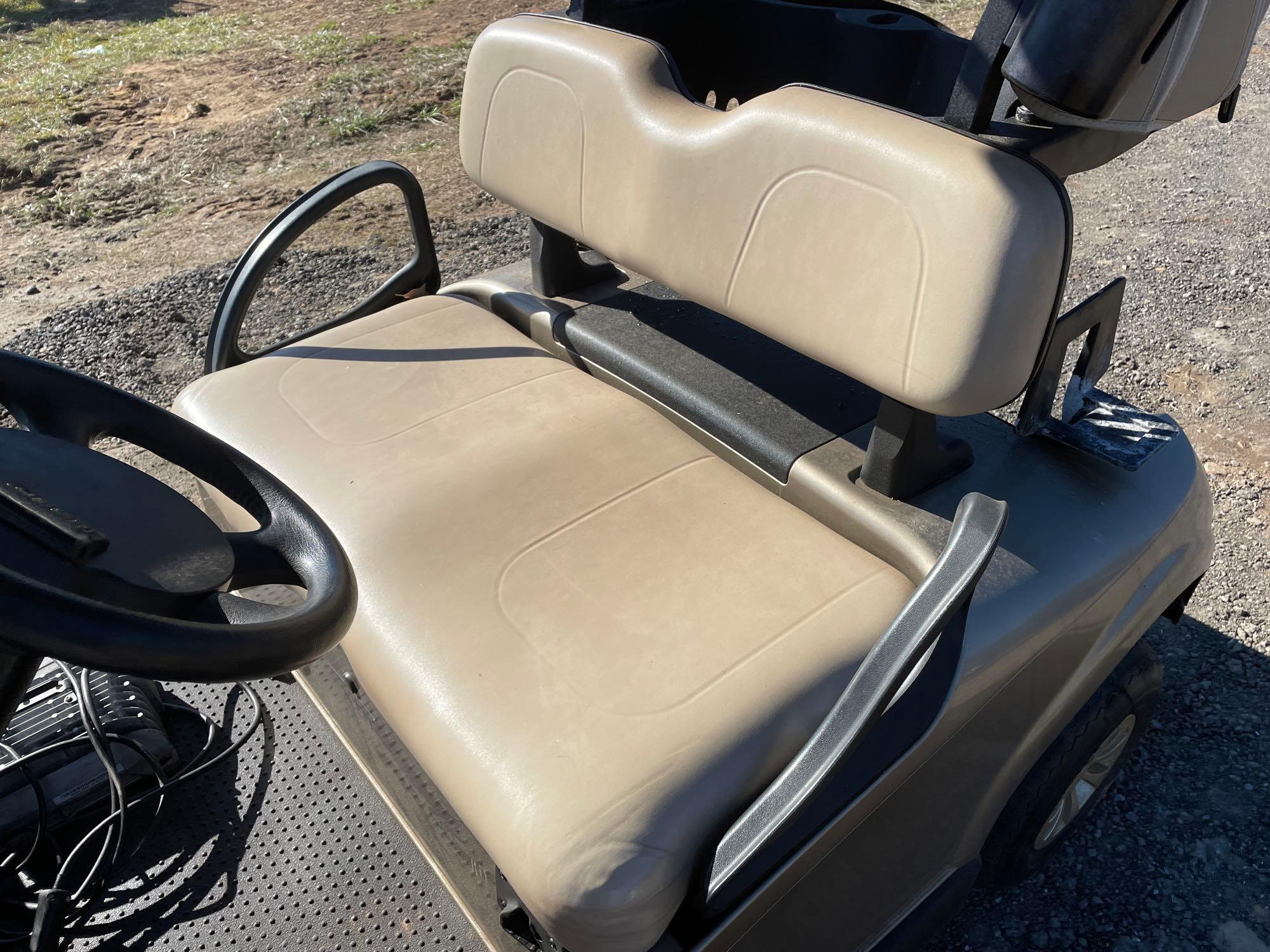 EZ-GO Electric Golf Cart