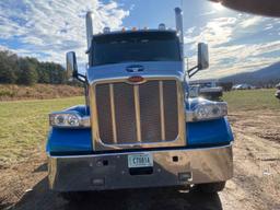 2020 Peterbilt 567 Sleeper Truck, VIN # 1XPCD40X9LD660961