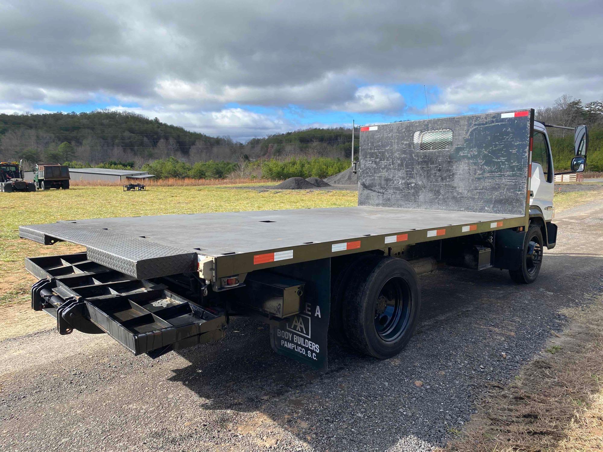 2006 Ford Low Cab Forward Truck, VIN # 3FRLL45Z16V357077