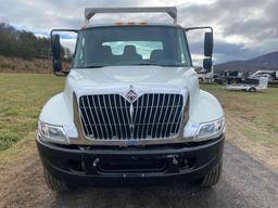 2007 International 4300 Truck, VIN # 1HTMMAANX7H532182