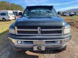 1999 Dodge Ram Pickup Pickup Truck, VIN # 3B7KF2360XG233482