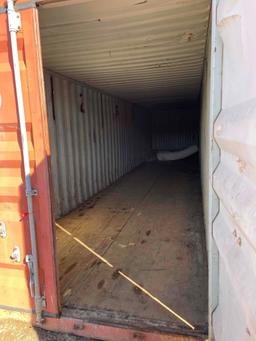 40ft Shipping Container