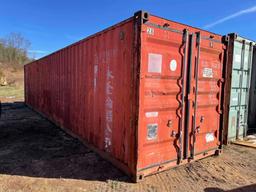 40ft Shipping Container