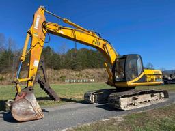 JCB JS220 Excavator