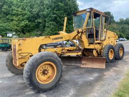 Champion 710A Motor Grader