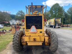 Champion 710A Motor Grader