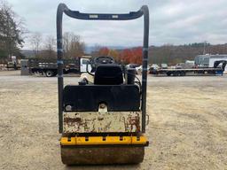 2011 Ingersoll Rand DD-24 Double Smooth Drum Roller