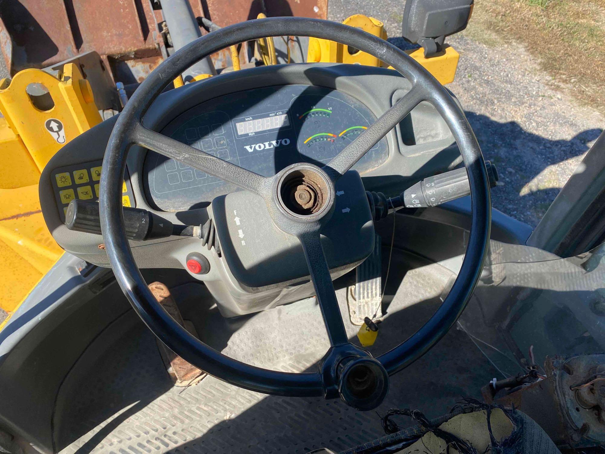 Volvo L35B Wheel Loader