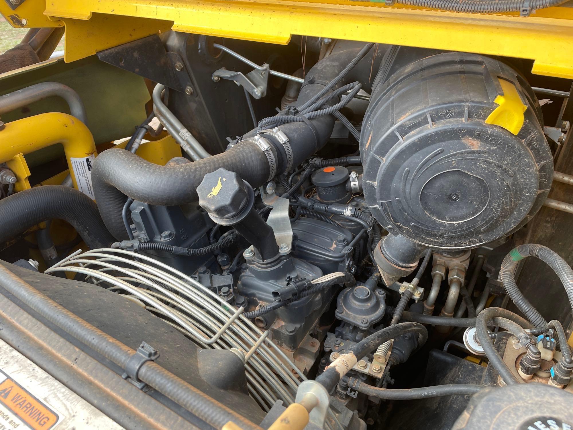 2012 New Holland L225 Skidsteer