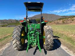 John Deere 6105E 4x4 Tractor