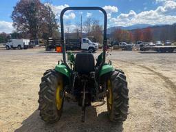 John Deere 4400 4x4 Loader Tractor