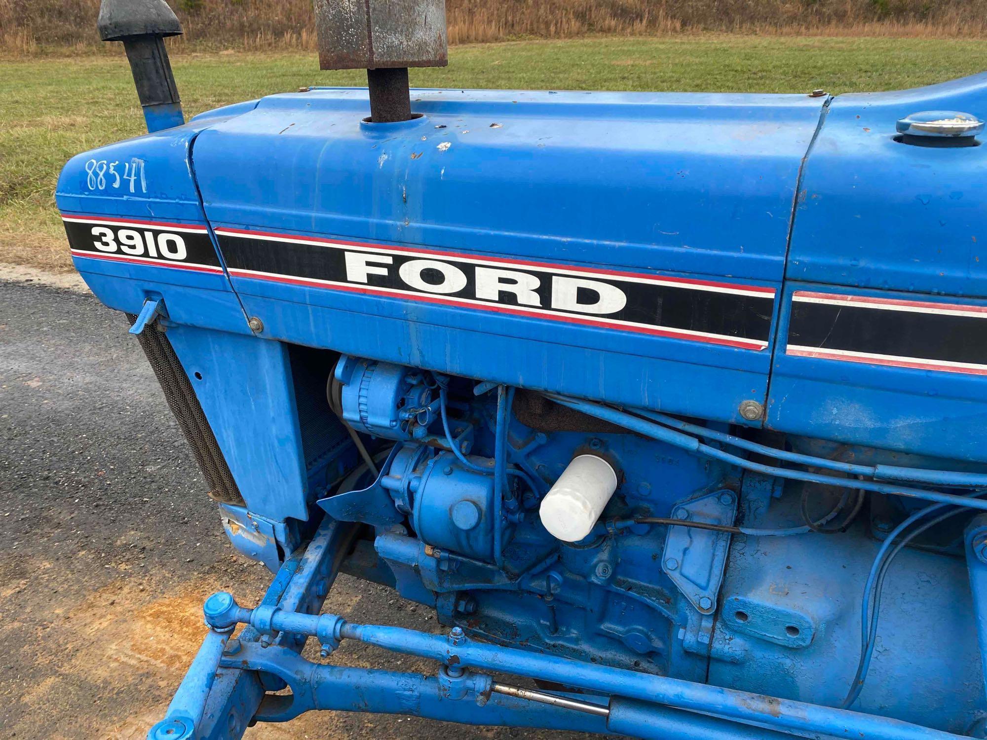 Ford 3910 Tractor