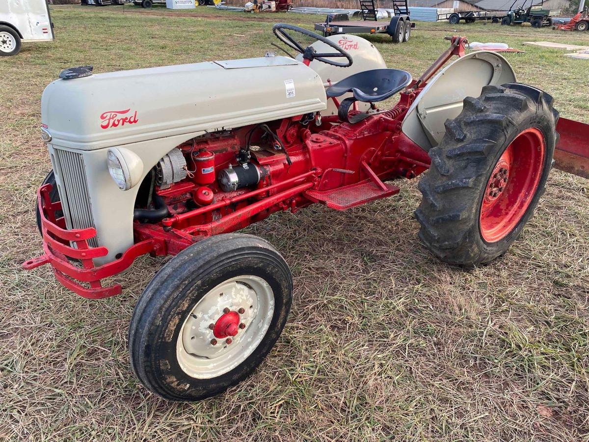 Ford 8N Tractor