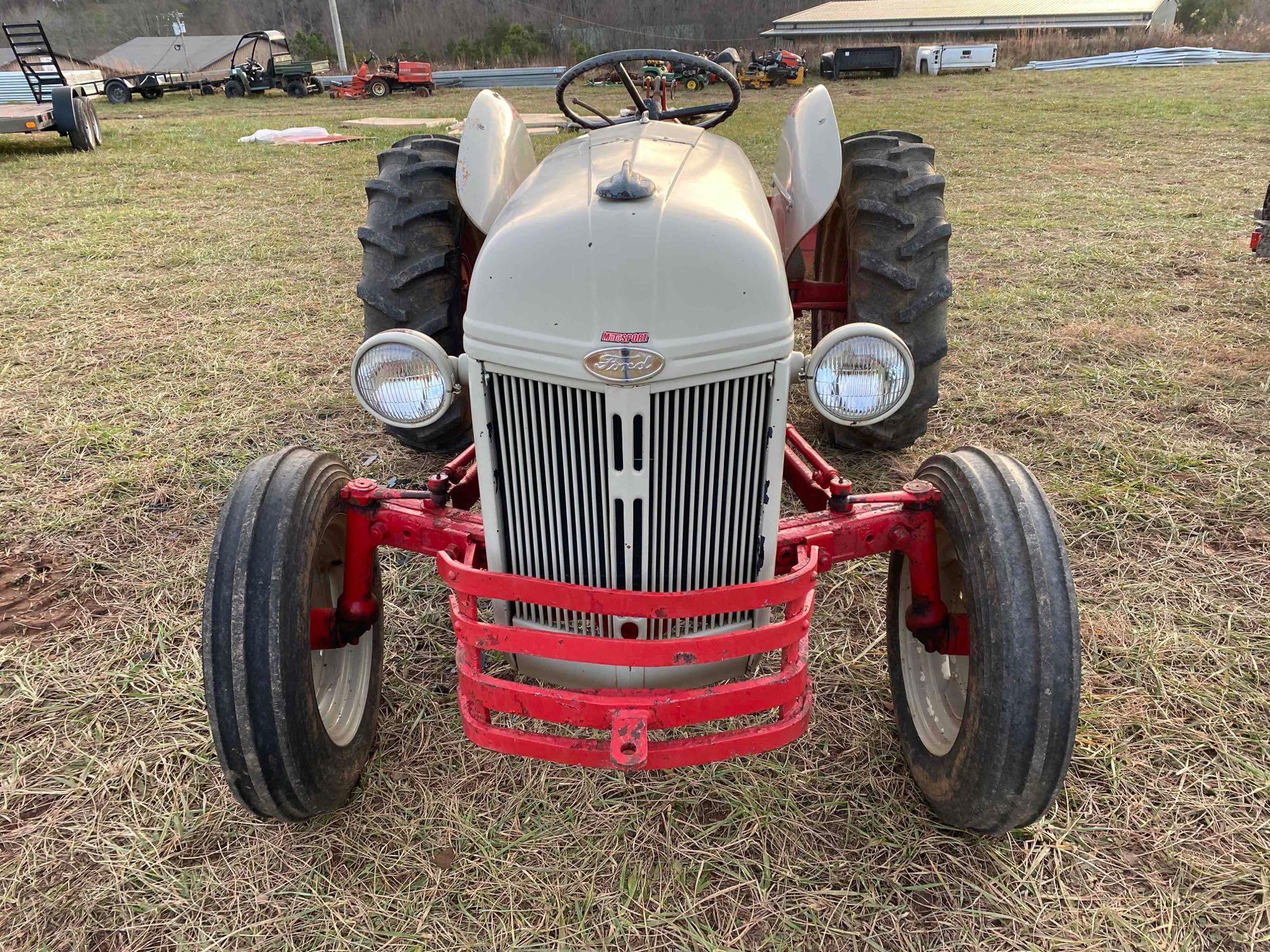 Ford 8N Tractor