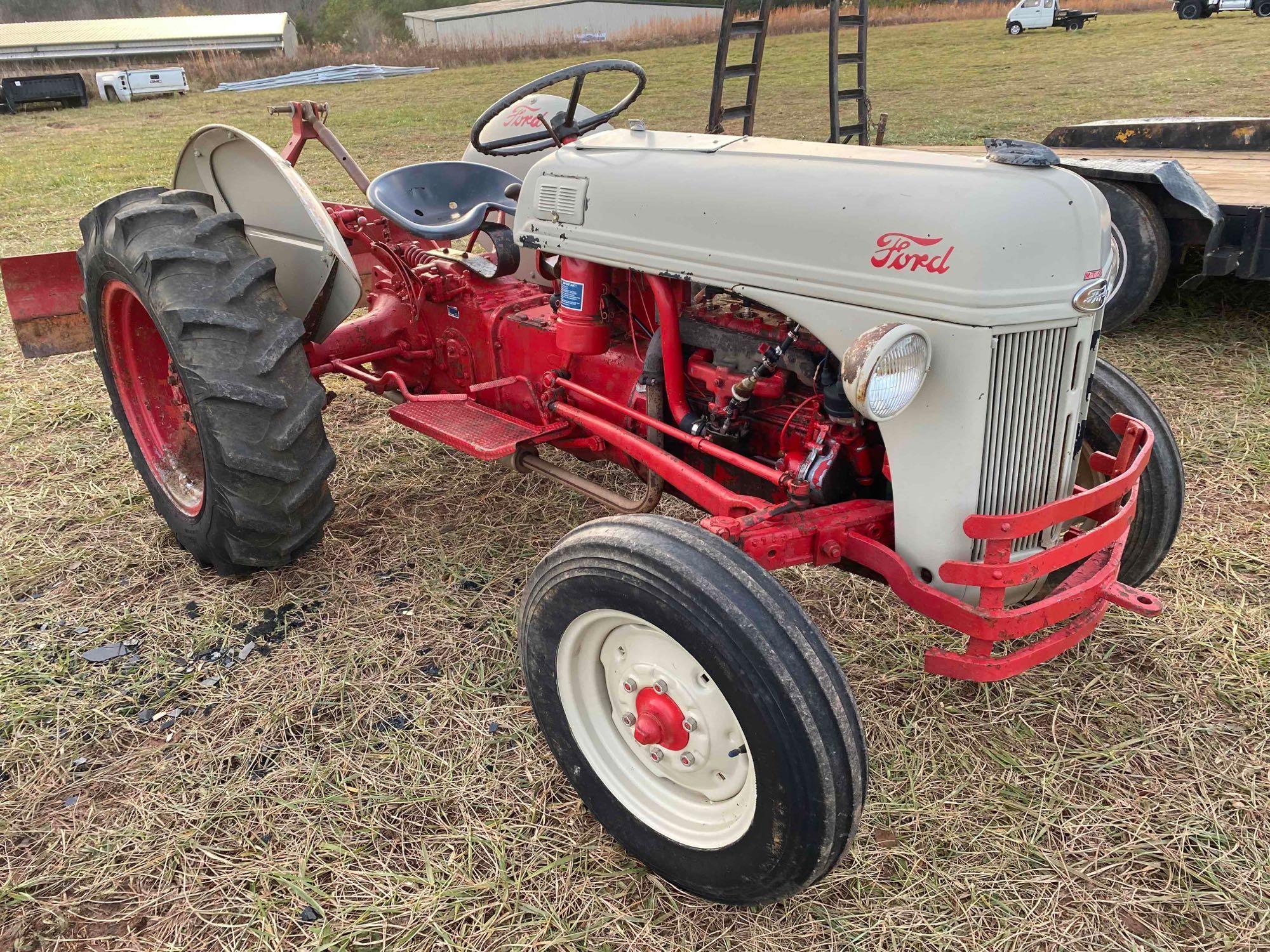 Ford 8N Tractor