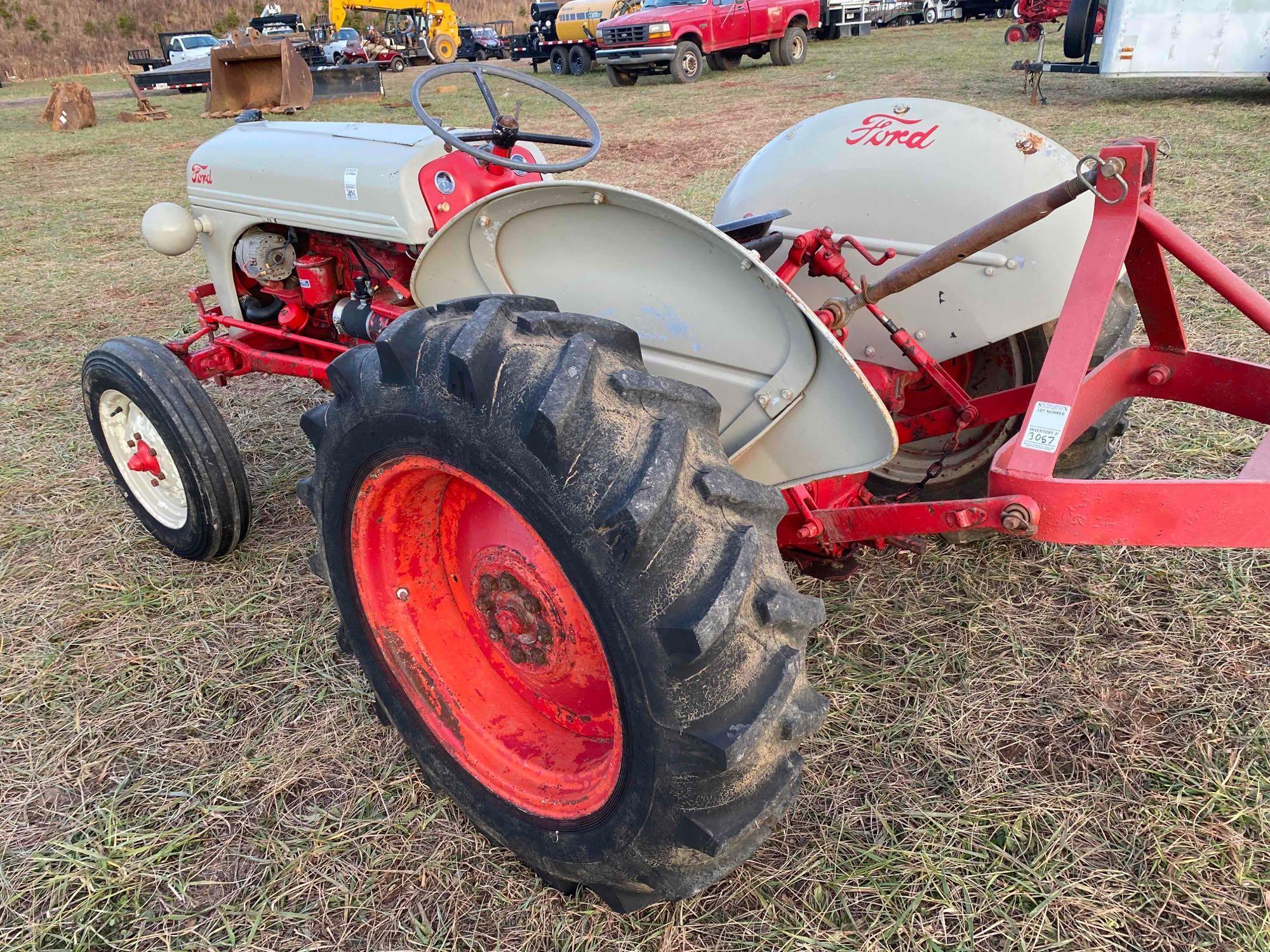 Ford 8N Tractor