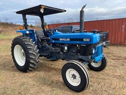 New Holland 5030 Tractor