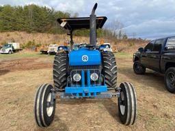 New Holland 5030 Tractor