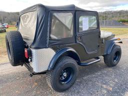 1974 Jeep