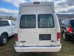 2005 Ford Econoline Van, VIN # 1FTNS24W95HA27913