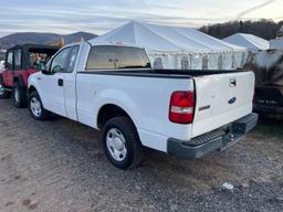 2006 Ford F-150 Pickup Truck, VIN # 1FTRF12W56KC32488