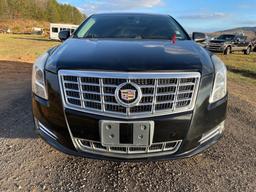 2013 Cadillac XTS Passenger Car, VIN # 2G61R5S33D9220830