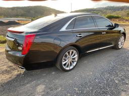 2013 Cadillac XTS Passenger Car, VIN # 2G61R5S33D9220830