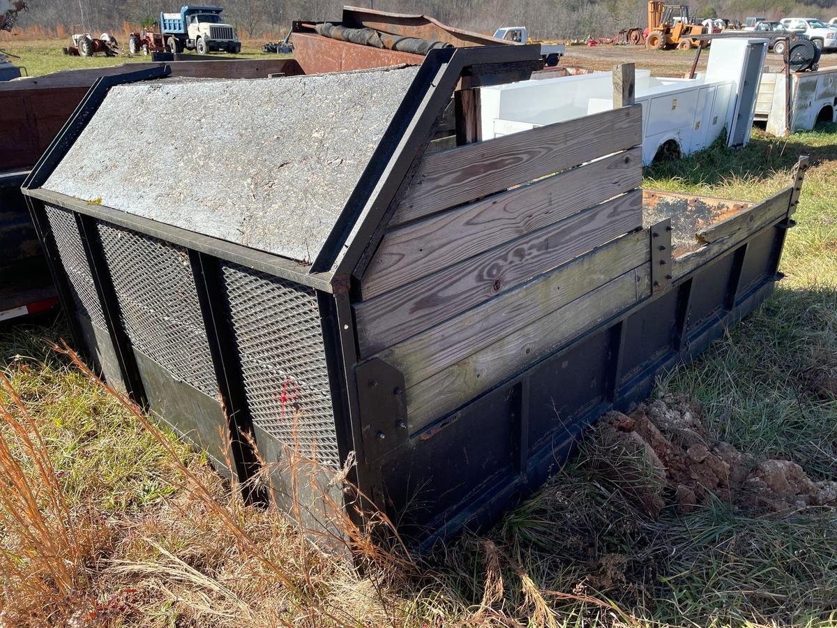 Dump Bed for Ton Truck