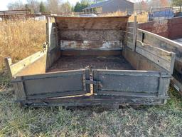 Dump Bed for Ton Truck