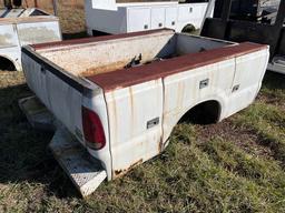 8ft Utility Truck Bed