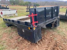 Flatbed Truck Bed