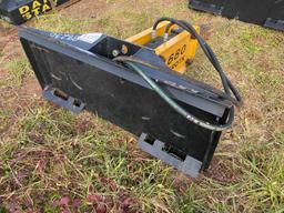 New 680 Hydraulic Hammer for Skidsteer