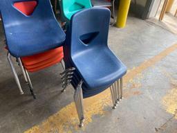 (16) Misc Chairs