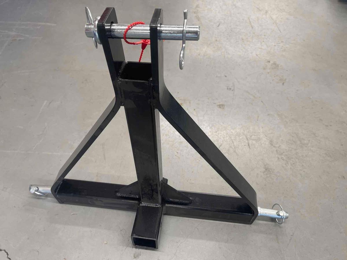 New Three Point Hitch Trailer Mover